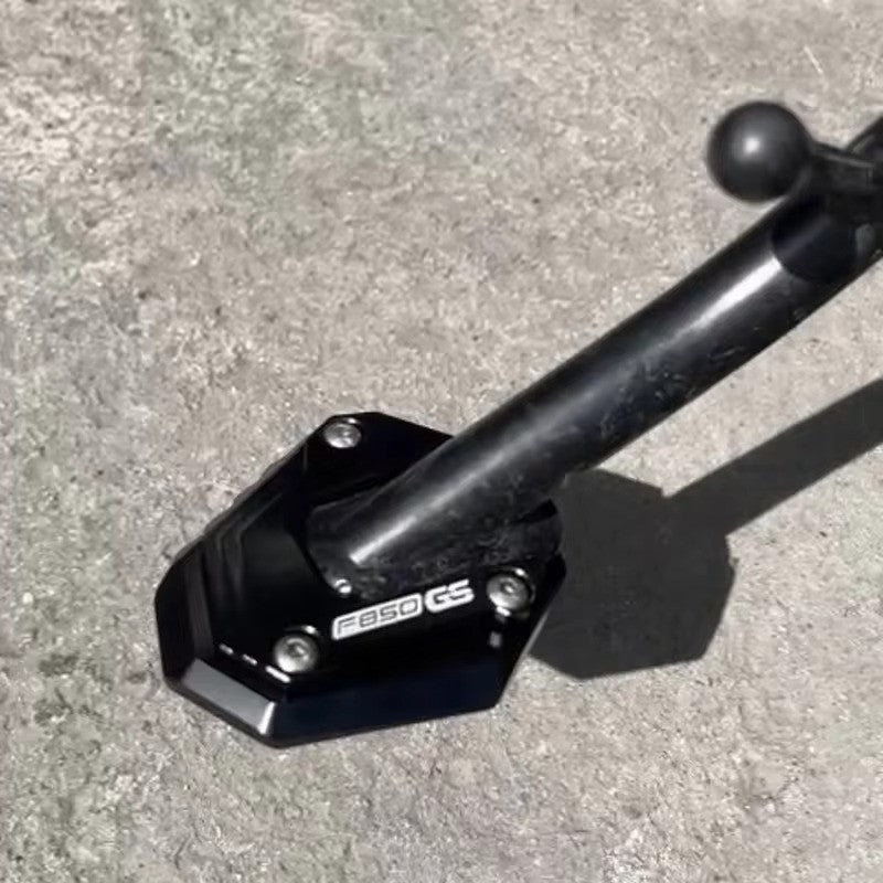 Extensão de descanso lateral para motocicleta F850GS F750GS F800GS F900GS ADV para BMW F850 GS Adventure F 750 850 GSA F 900 GS ADV