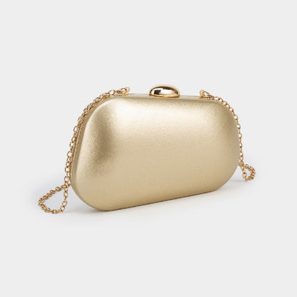 Handbag New Fashion Crossbody Shoulder Evening Pu Leather Clutch Parties Square Bag Original Luxury Brands Bags Golden Pouch Sea