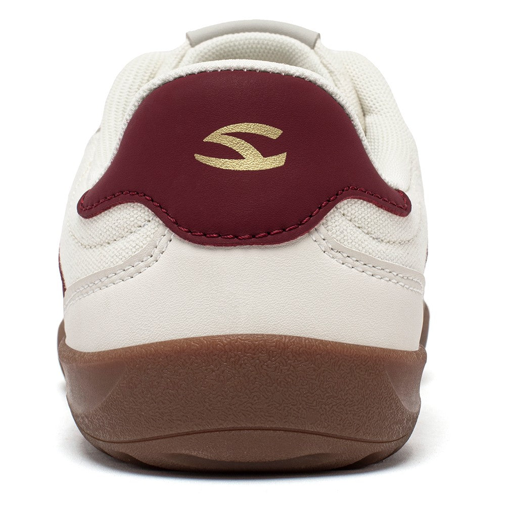 HOBIBEAR Barefoot Wide Toe Sneakers Unisex Zero Drop Minimalist Canvas Shoes Non Slip Lace Up Walking Sneaker