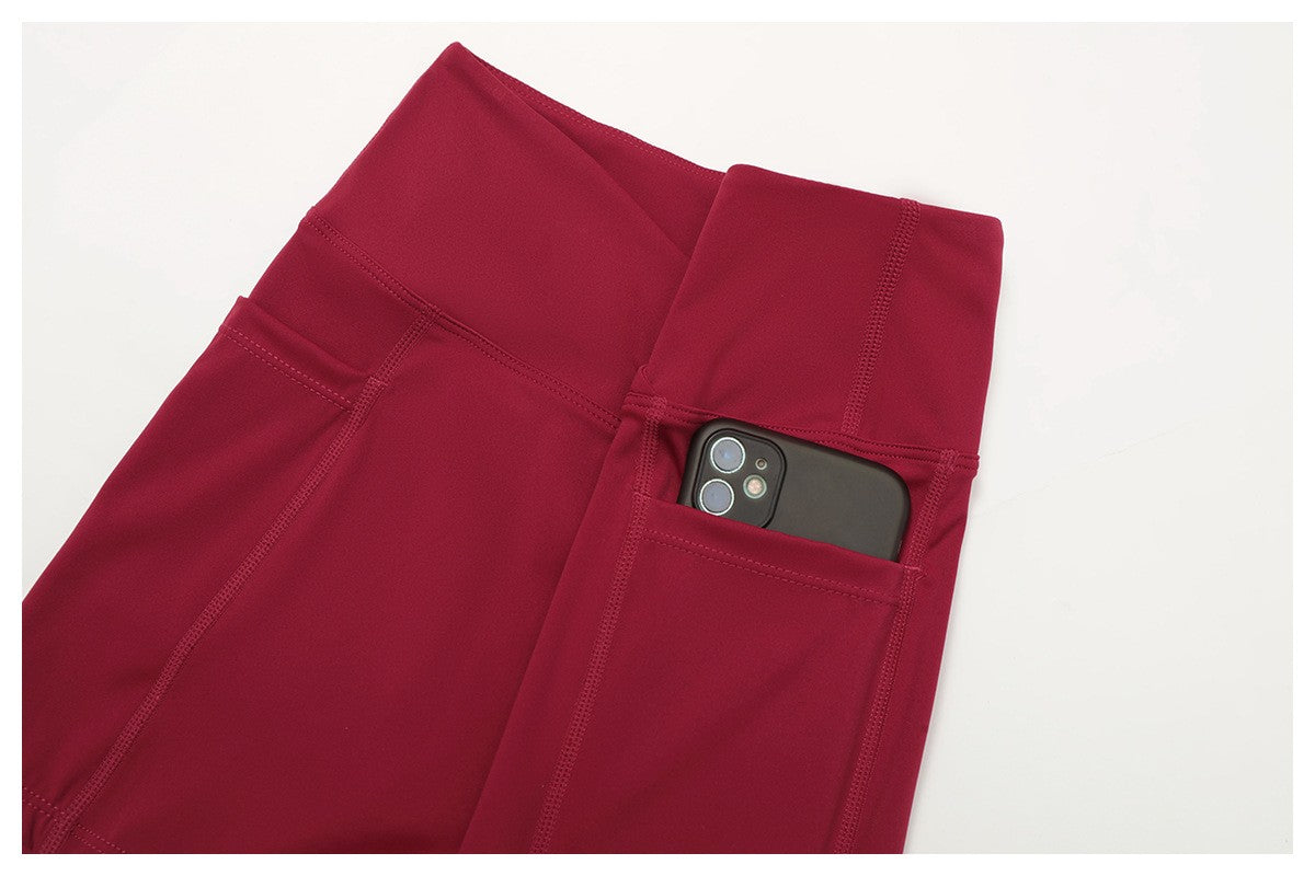 Cycling Shorts Cross Waist Head Yoga Shorts High Waist Workout Fitness Lift Butt Fitness Tights Gym Running Body Shaper Pants