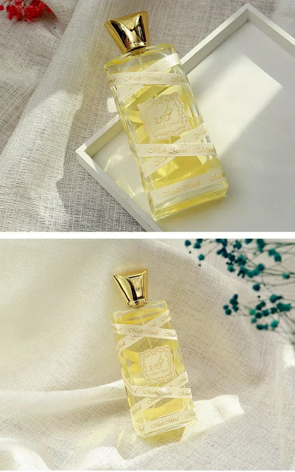 TOP Qualidade Perfume Feminino Fragrância Duradoura Spray Corporal Le Parfum Feromônio ???? Colônia Masculina 100ml Parfums Homme Uso Diário para Encontros