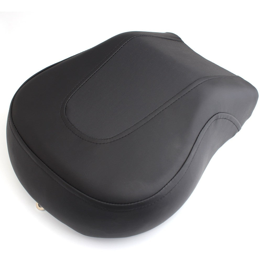 Acessórios de Moto Banco Traseiro para Passageiro para Harley Softail Fat Boy Night Train Springer FXSTC 2006-2017