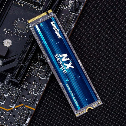SSD NVMe M2 1TB 2TB KingSpec Unidade de Disco Rígido 120gb 128gb 240gb 215gb 512gb M.2 NVMe Ssd PCIe3.0 Para Computador Desktop