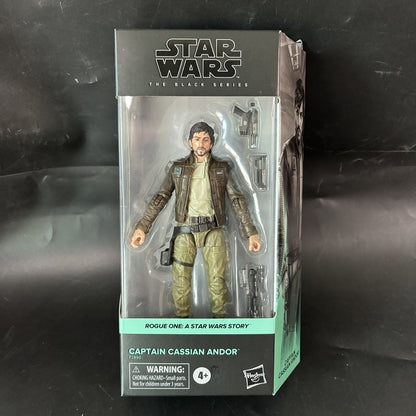 Hasbro Star Wars Black Series Jar Jar Binks Tusken Raider Sith Trooper Captain Phasma Jawa Boneco de Ação Modelo Brinquedo Presente