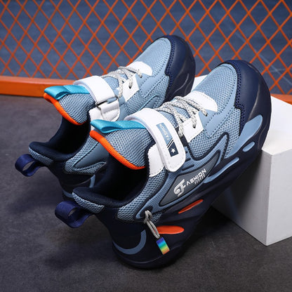 Kids Sneakers Casual Breathable Shoes for Boys Outdoor Sports Running Childrens Girls Tennis Shoes