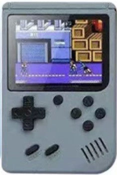 400 In 1 MINI Games Handheld Game Players Portable Retro Video Gaming Console Boy 8 Bit 2.4 Inch Color LCD Screen Games