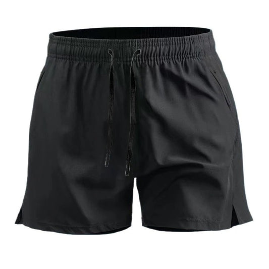 Summer Men's Sport Workout Shorts Quick Dry Athletic Shorts Lightweight Running Shorts with Pockets Gym Beach Pants