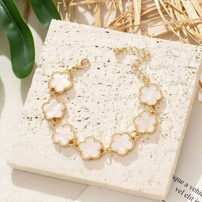 Pulseira Elegante Árvore da Vida com Zircônia, Estilo Europeu e Americano, Simples e Delicada, para Mulheres, Aberta, Joia para Festas