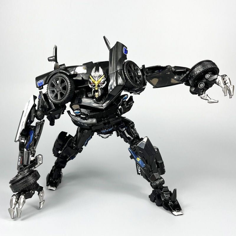 Barricade XP15 Transformation Toys Prowl XP-15 Model Optimus Commander XP14 XP10 Robot Bumble bee XP13 Deformation Action Figure