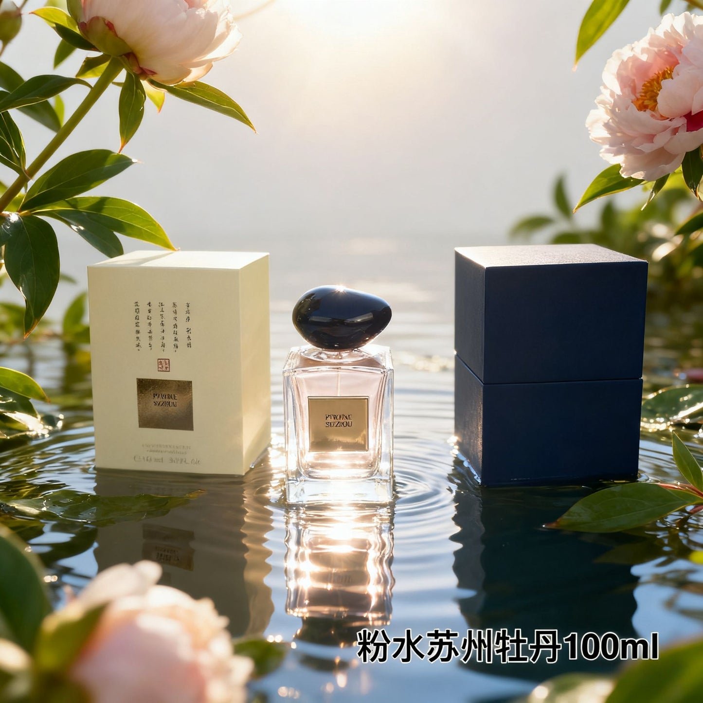 Perfume de marca de alta qualidade 100ML Longa duração Floral e frutado, natural e fresco, ideal para encontros