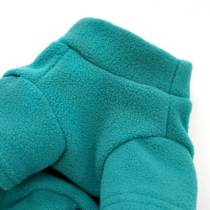 Roupas de Inverno Quentes para Cães Pequenos, Moletons de Cachorro da Moda, Blusão de Cor Sólida para Filhotes, Pulôver Macio para Gatos, Moletons para Chihuahuas e Pets