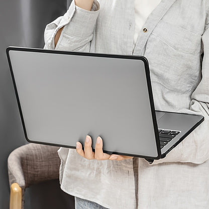 [MacBook Air 13 Case] TPU Soft Edge 2025 M4 Laptop Case For MacBook Air 15.3,Air 13.6 Case M4 M3 M2 For Macbook Pro 14'' M5 2025