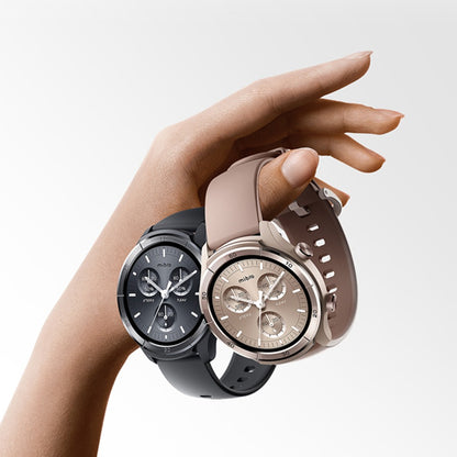 Mibro A3 Smartwatch Posicionamento GPS Chamada Bluetooth Design Super Leve Tela de 1.39'' Monitor de Saúde Relógio Esportivo Para Homens Mulheres