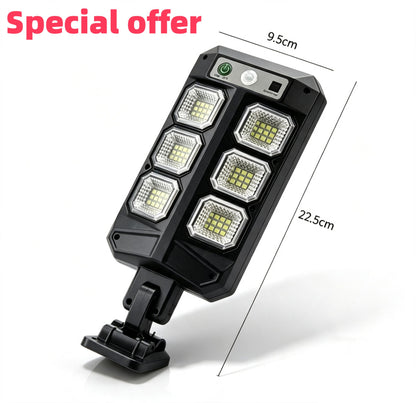 99000000LM 60000W Solar LED Outdoor Lighting Motion Sensor Super Bright Wall Lamp Waterproof Solar Light For Garden Street Patio