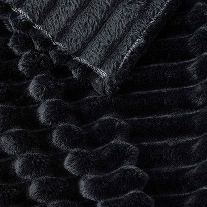 1pc soft and skin friendly warm blanket, suitable for bedrooms, sofa covers, camping and travel, multifunctional blanket