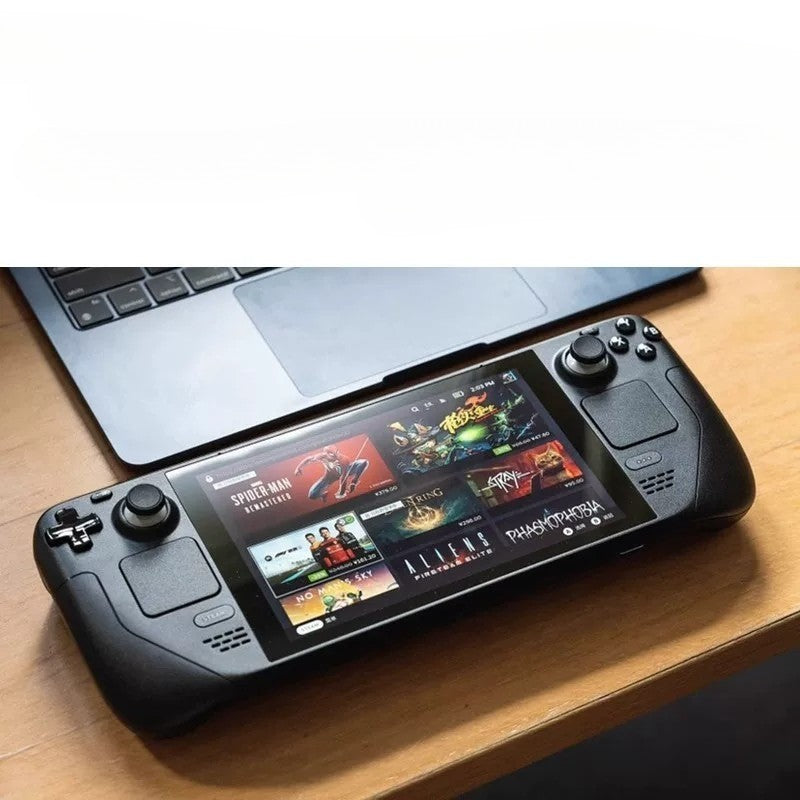 Steam Deck OLED handheld gaming console 7.4-inch Bluetooth 5.3 Steam Deck LCD handheld Gifts