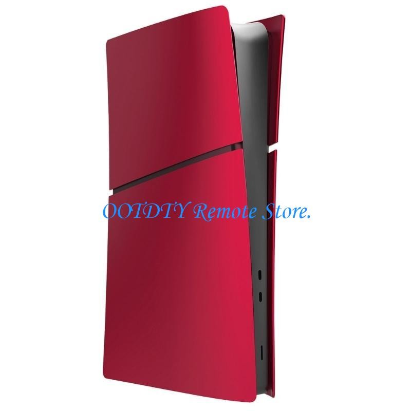 Console Case Replacement Shell Fit for Slim Digital Version Hard Faceplate