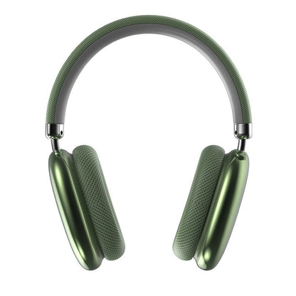 Fone de Ouvido Sem Fio Montado CEKACA P959, Suporte para Cartão, Compatível com Celulares 5.3, Acessórios para Fones de Ouvido