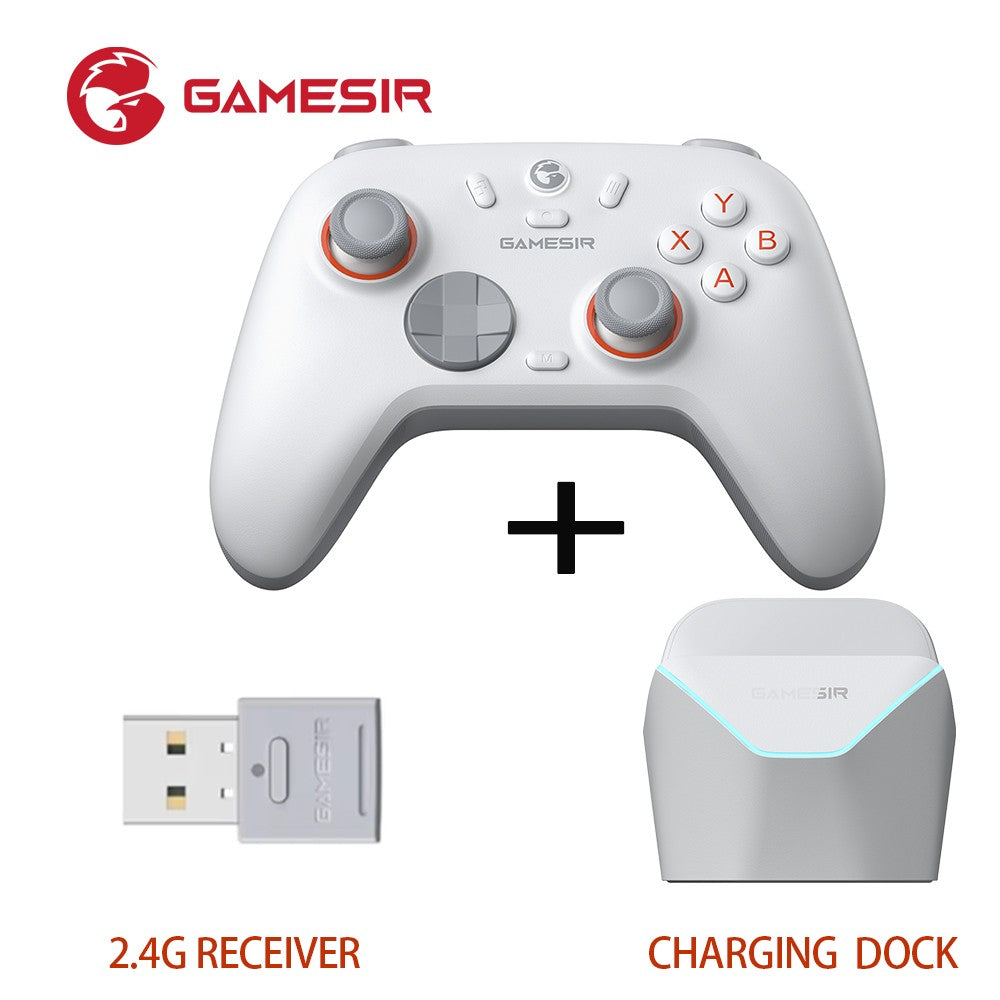 GameSir Nova 2 Lite Multi-Platform Wireless Game Controller for Switch, PC, Android and iOS