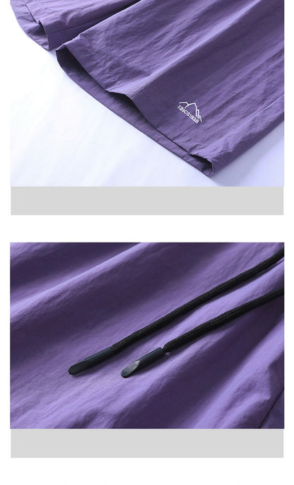 Men's Summer Embroidery Shorts Fashion Shorts Jogging Breathable Short Pants Male Shorts Casual Pants Simple Baggy Sports Shorts