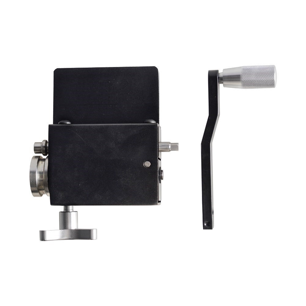 Ferramenta Frisadora de Tubos, Roldana Manual, Ferramenta de Frisagem para Tubulação de Admissão e Intercooler, Compatível com Tubos de 5/8" ou Maior ID, Alumínio