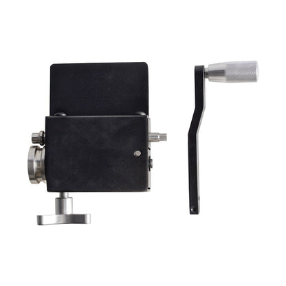 Ferramenta Frisadora de Tubos, Roldana Manual, Ferramenta de Frisagem para Tubulação de Admissão e Intercooler, Compatível com Tubos de 5/8" ou Maior ID, Alumínio
