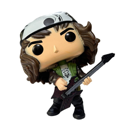 Boneco Stranger Things Anime Jane Ives/Will Byers/Mike Wheeler Boneco de Ação Cosplay Vinil Ornamentos Bonecos Brinquedo Presente de Ano Novo