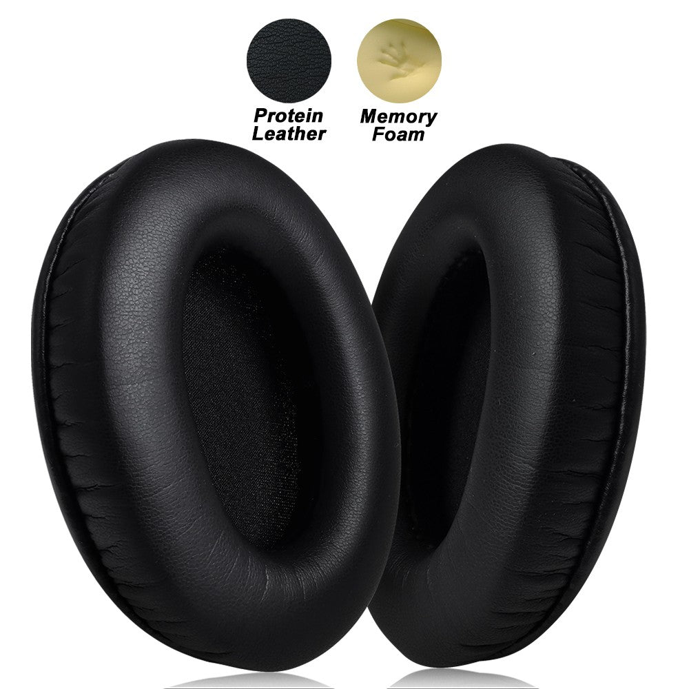 Replacement Foam Ear Pads for HyperX Cloud 123 Alpha, II,III,Stinger,Silver,Core,X,S,Pro Headphones memory foam Earpads Protein