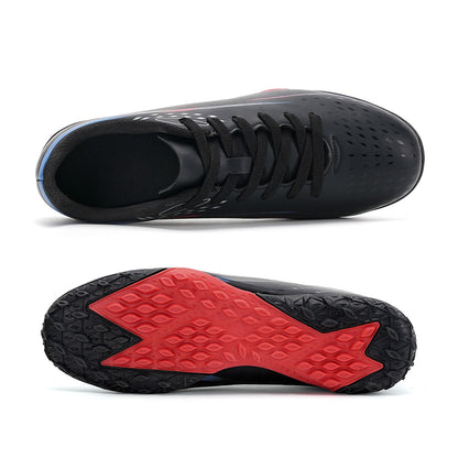 Unisex Soccer Cleats for Youth Training and Matches Lightweight TF Football Shoes with Enhanced Grip Comfort Durable Design