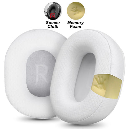Earphone pads For REDRAGON H510 710 ZEUS-X RGB replacement Earpads headphones Earmuffs Soft cloth Memory Covers Sponge  Protein