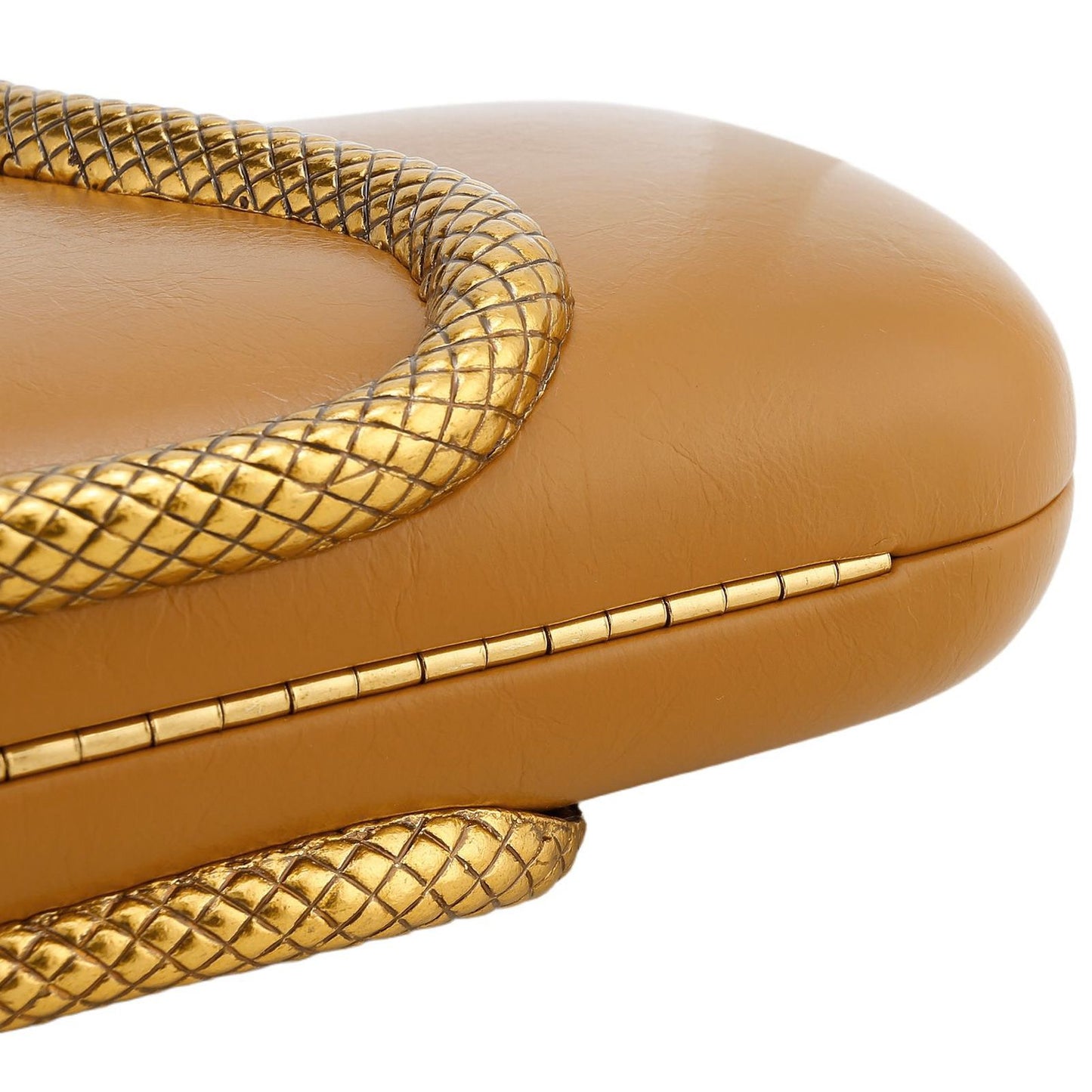 Metal Snake Matching Clutch Bag For Women Highclass Smooth Designer Evening Bags Purses Clutch Party Chain Shoulder Handbags