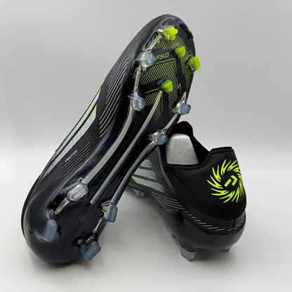 Men FG Football Shoes Professional Grass Training Football Field Boots Outdoor Fast Soccer Shoes Society Cleats Match Sneaker