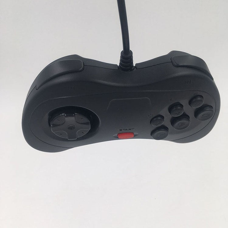 Game Controller USB Wired Singles Game Controller PC Computer Game Singles Controller