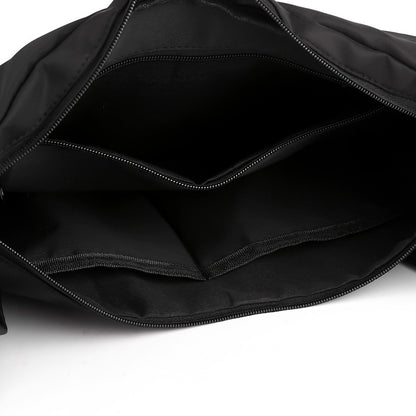 Waterproof Men Travel Handbag Large Capacity Messenger Bag Unisex Crossbody Nylon Shoulder Bag Luxury Crossbody Bags for Men