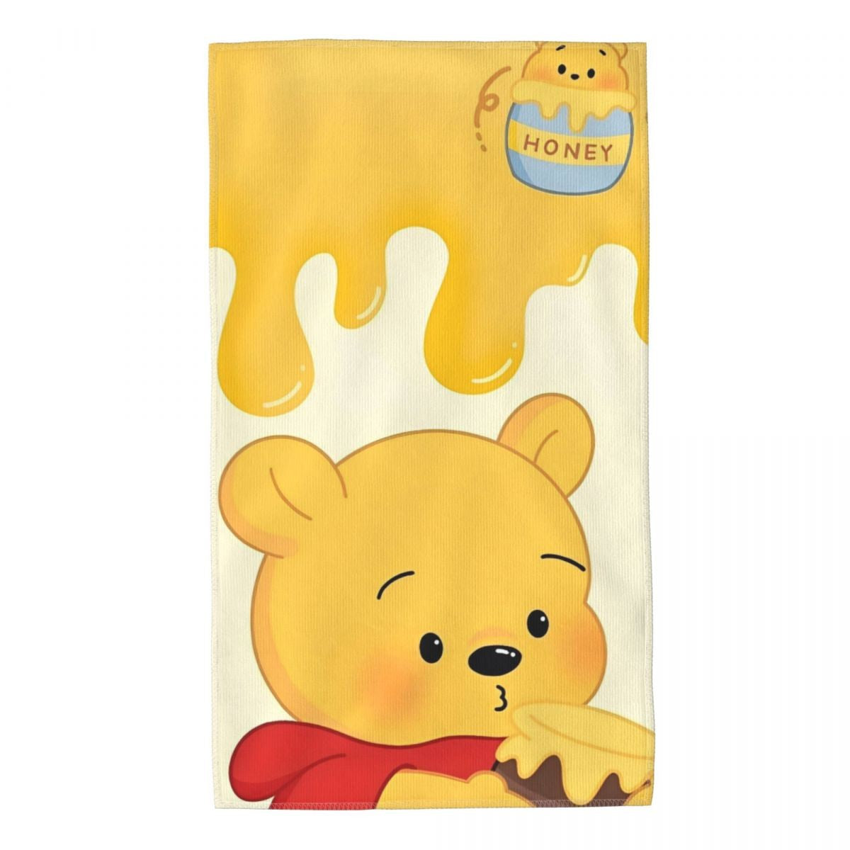 Winnie The Pooh Bear Piglet Merch Towel for Beach New Summer Microfiber Shower Towel No Sand Quick-Dry Surf Towels