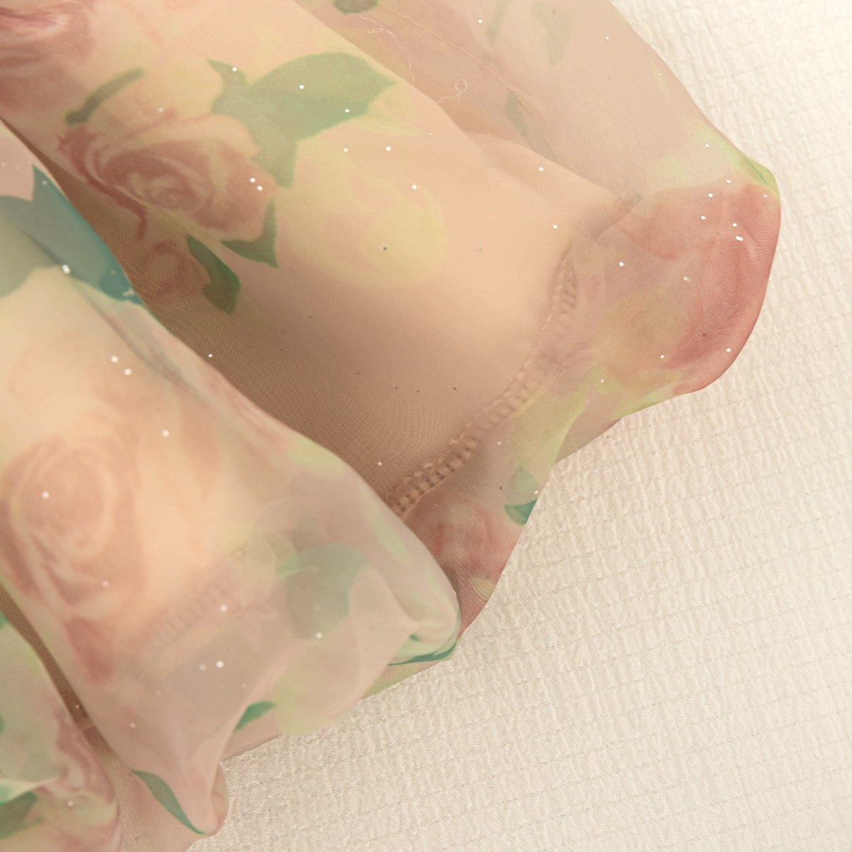 Summer Baby Girl Dress Bow Sequined Sleeves Princess Tulle Dress for Kids Girl Dance Party Gown Summer Clothes