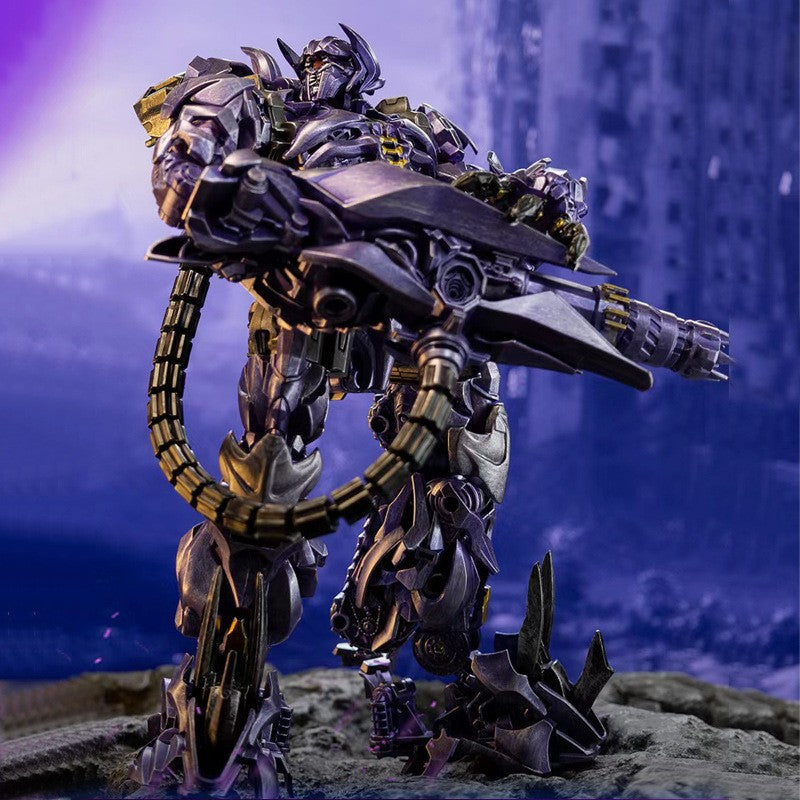 BAIWEI AOYI BMB New Cool 16CM Transformation Robot Toys G1 SS49 Action Figure Car Model Tank Collection Deformation TW-1025