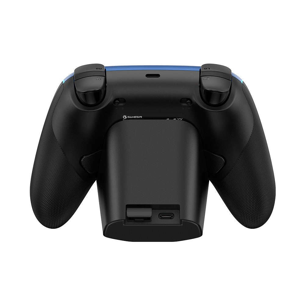 GameSir Super Nova Wireless Switch Controller with Charging Station, Hall Effect Joystick for PC Nintendo Switch 2 Android Phone