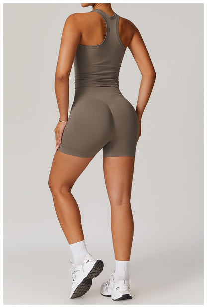 2pcs Seamless Yoga Set Gym Clothes Athletic Wear Yoga Suits For Women Fitness Set Tracksuits Sports Bra Gym Leggings Sportswear