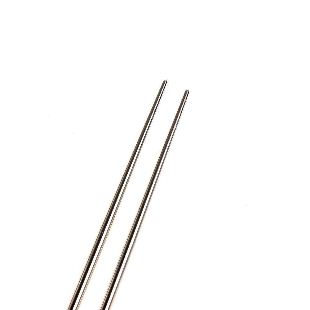 Varetas de Culinária Longas para Cozinha, Hashi de Metal, Utensílios de Cozinha, Hashi Doméstico, Prático