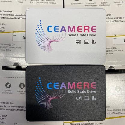 Fábrica atacadista de SSD 120GB 128GB 240GB 2.5 polegadas disco rígido de computador desktop 256GB 480GB 512GB disco rígido interno de notebook