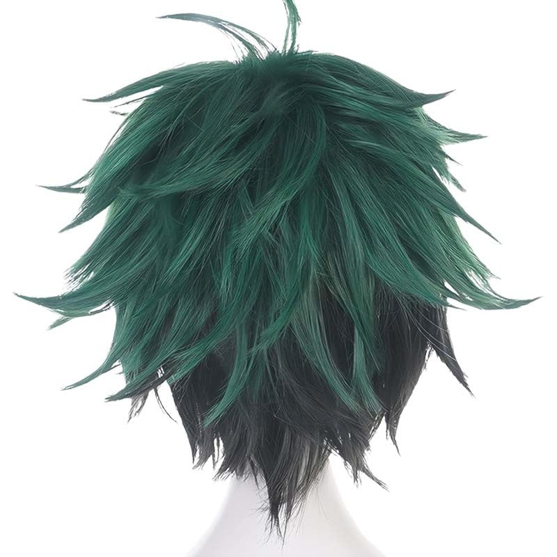 Anime My Hero Academia Cosplay Costumes Midoriya Izuku Cosplay Coat Pants Midoriya Izuku Suits Wig Halloween Carnival Cos Men
