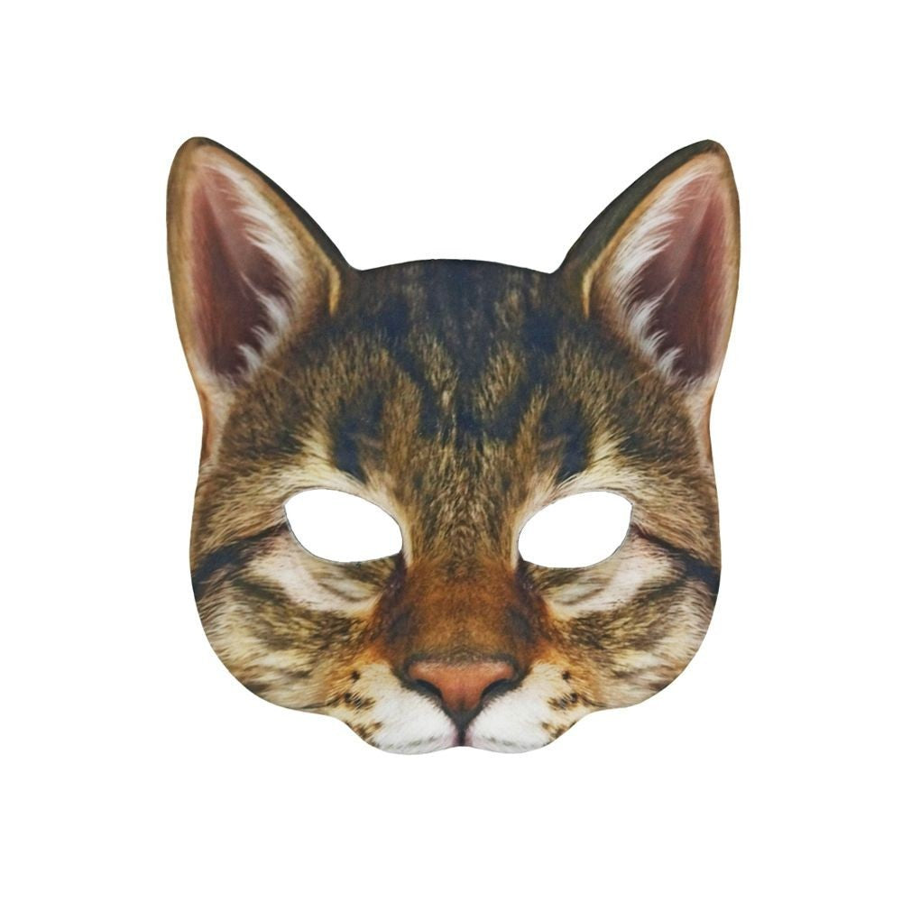 Supplies Eye Mask Festival for Adult  Costume Party Christmas Cosplay Props Halloween Decoration Masquerade Mask Cat Mask