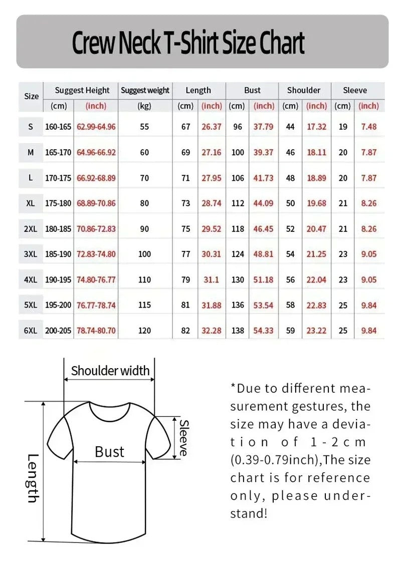 2025 Summer Letter No. 98 Printed Male and Female Couples Short Sleeves, Korean Version Hip Hop Rap Fashion Trend Street Style
