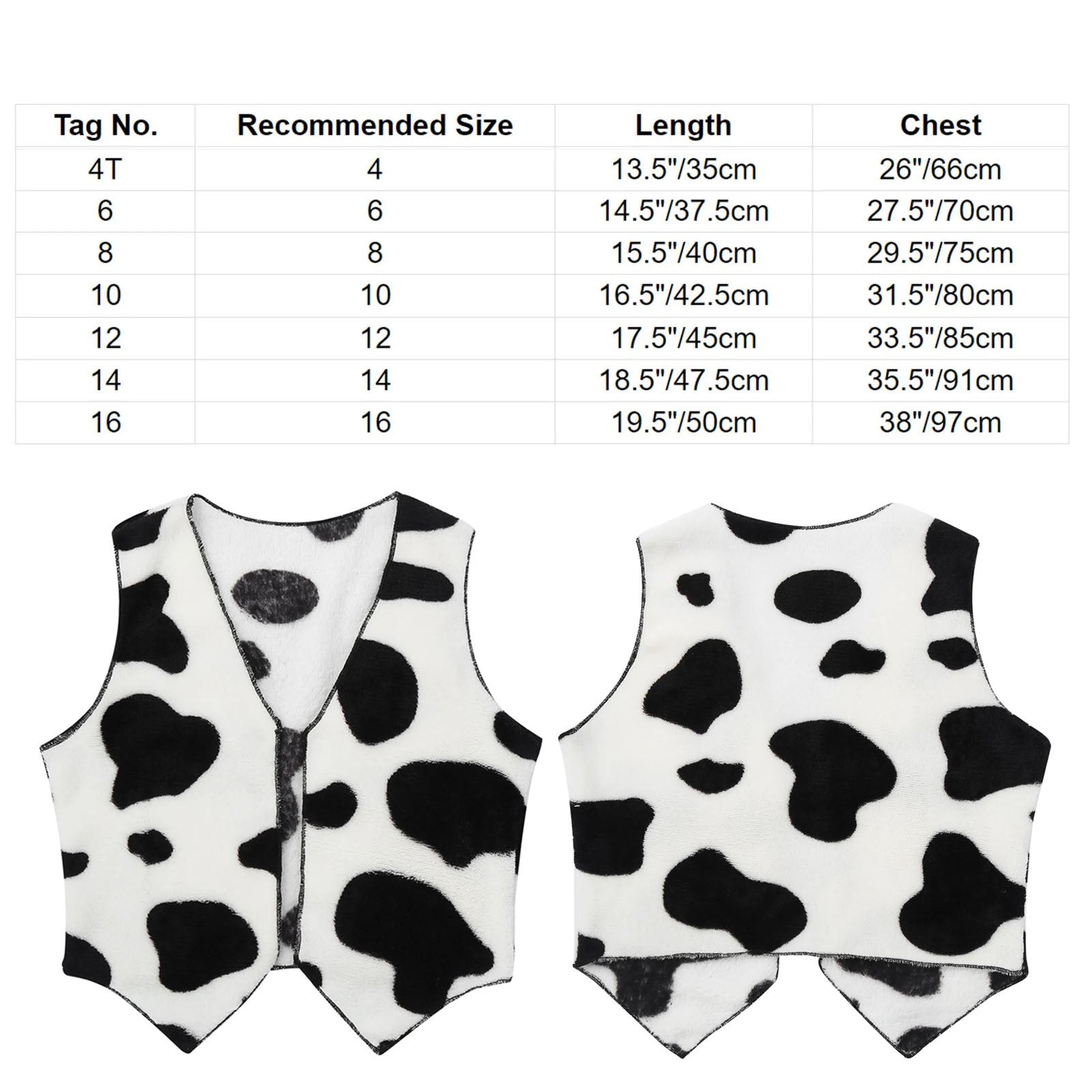 Wild West Cosplay Cowboy Cowgirl Costume Halloween Dress Up Clothes New Fringe Sleeveless Vest with Bandanna Hat Set