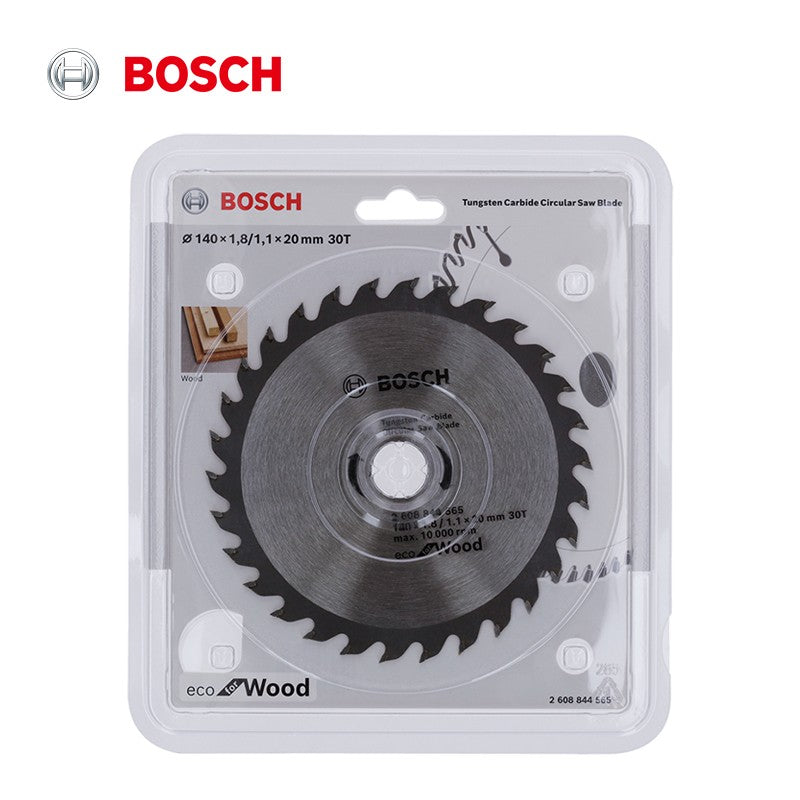 Lâminas de Serra Circular Bosch São Adequadas Para Corte de Madeira, Compatíveis Com Serras Circulares, Com Uma Velocidade Máxima de 10500 Rpm