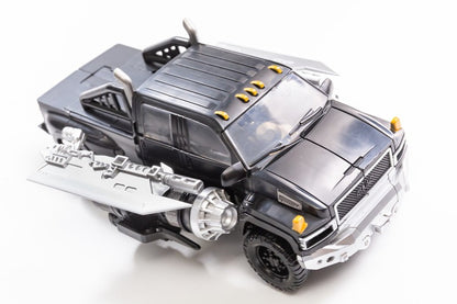 EM ESTOQUE NOVO BAIWEI 18CM Brinquedos de Transformação TW-1024 KO SS Filme Robô Pintado Anime Action Figure Modelo de Carro Presente para Crianças TW-1032