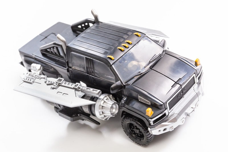 BAIWEI AOYI BMB New Cool 16CM Transformation Robot Toys G1 SS49 Action Figure Car Model Tank Collection Deformation TW-1025