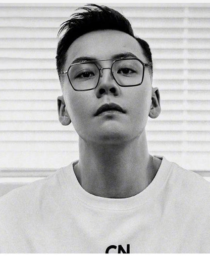 MIZHO Filtering Protect Eyesight Anti Blue Light Glasses Men Ultra light weight Blocking Glare Tony Stark Glasses Frame iron Man