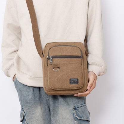 2024 New Men's Multi-PurposeBackpackLarge Capacity Anti-Theft Waterproof Shoulder Bag For Travel Work Gym, Creative Gift For Him